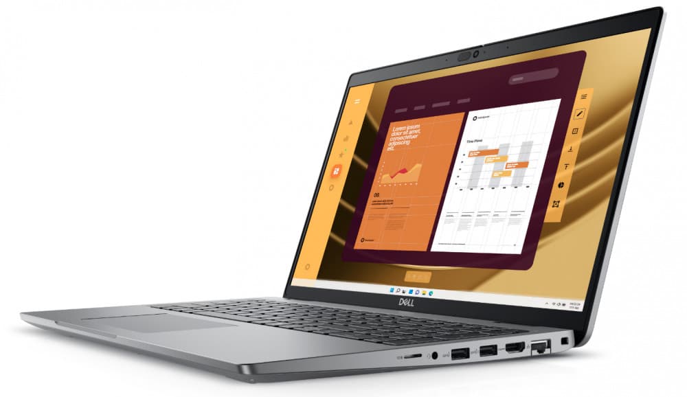Ноутбук Dell Latitude 5550 210-BLYZ_1 15.6 ", FHD 1920x1080 (16:9), Intel, Core Ultra 5, 16 Гб, 512 ГБ, NVIDIA GeForce RTX 2050, Windows 11 Pro