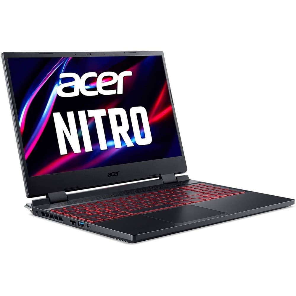 Ноутбук Acer Nitro 5 AN515-58-74XD NH.QFMER.00D 15.6 ", FHD 1920x1080 (16:9), Intel, Core i7, 16 Гб, 512 ГБ, nVidia GeForce RTX 3060