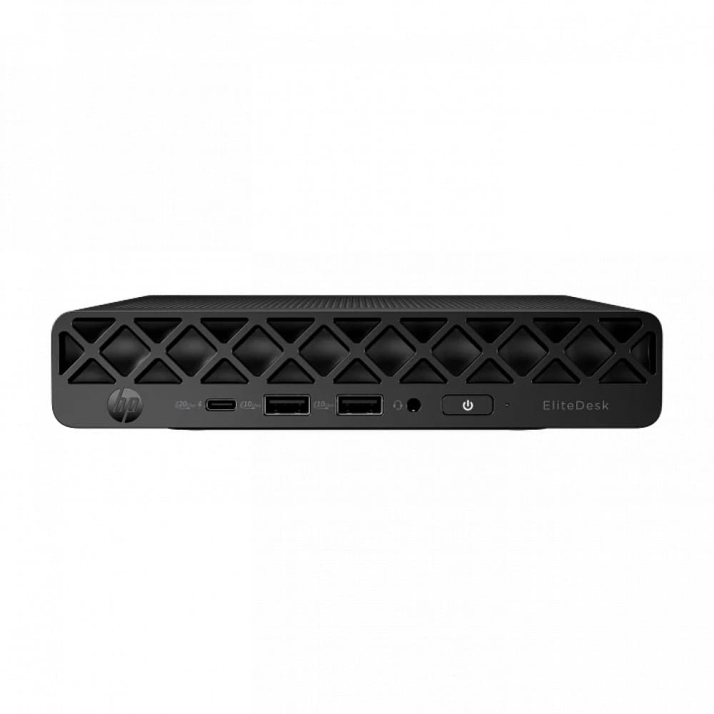 Персональный компьютер HP EliteDesk 8 Mini G1i 623H7ET Ultra 7, 265T, 1.6, 32 Гб, DDR5-5600, Windows 11 Pro
