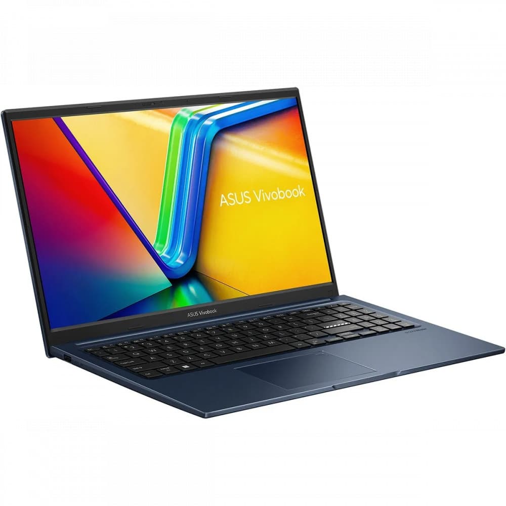 Ноутбук Asus VivoBook 15 X1504VA-BQ4488W 90NB13Y1-M02780 15.6 ", FHD 1920x1080 (16:9), Intel, Core 5, 16 Гб, 512 ГБ, Intel Graphics, Windows 11 Home