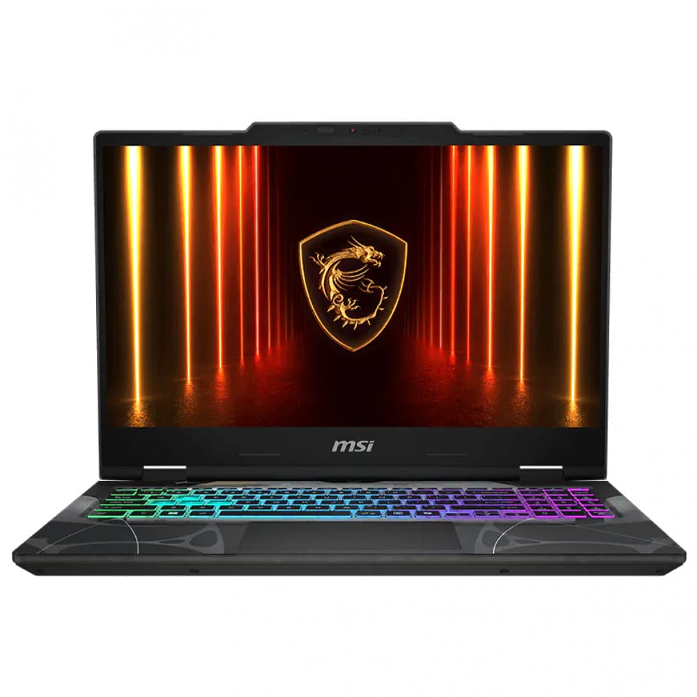 Ноутбук MSI Cyborg 15 B2RWEKG-1053XKZ 9S7-15Q342-1053 15.6 ", FHD 1920x1080 (16:9), Intel, Core 5, 16 Гб, 1 ТБ, nVidia GeForce RTX 5050