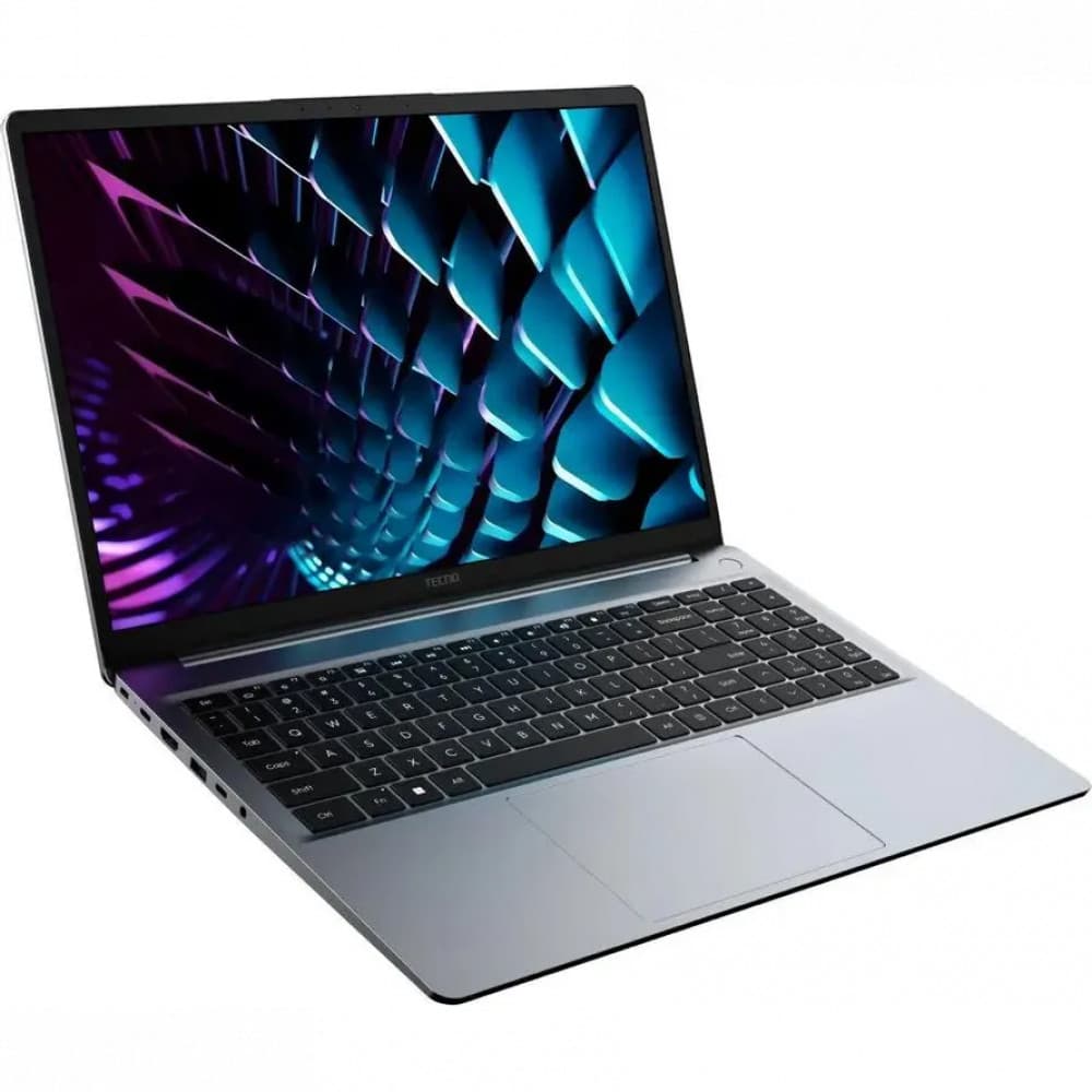 Ноутбук TECNO K16S K16SFA (4894947110801) 16 ", WUXGA 1920x1200 (16:10), AMD, Ryzen 5, 16 Гб, 512 ГБ, AMD Radeon 660M, Windows 11 Home