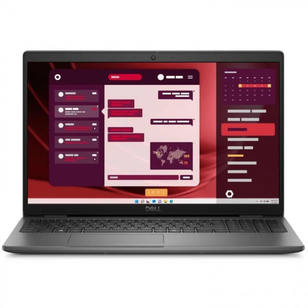 Ноутбук Dell Latitude 3550 210-BLRD_N004L355015EMEA_VP 15.6 ", HD 1366x768 (16:9), Intel, Core i3, 8 Гб, 512 ГБ, Intel UHD Graphics, Windows 11 Pro