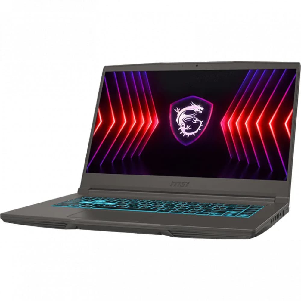 Ноутбук MSI Thin 15 B13UCX-3068XKZ 9S7-16R831-3068 15.6 ", FHD 1920x1080 (16:9), Intel, Core i5, 16 Гб, 512 ГБ, NVIDIA GeForce RTX 2050