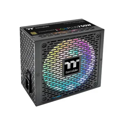 Блок питания Thermaltake Toughpower iRGB PLUS 750W Gold PS-TPI-0750F3FDGE-1 750 Вт, 80+ Gold
