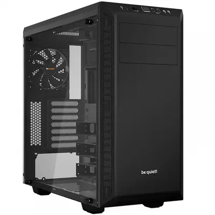 Корпус be quiet! Pure Base 600 Window Black BGW21 Mid-Tower