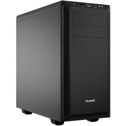 Корпус be quiet! PURE BASE 600 Black BG021 Mid-Tower