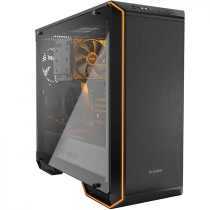 Корпус be quiet! DARK BASE 700 Black BGW23 Mid-Tower