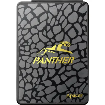 Жесткий диск Apacer AS340 AP480GAS340G-1 SSD (твердотельные), 480 ГБ, 2.5 дюйма, SATA