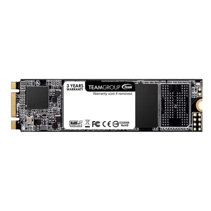 Жесткий диск Team Group TM8PS7001T0C101 SSD (твердотельные), 1 ТБ, M.2, SATA