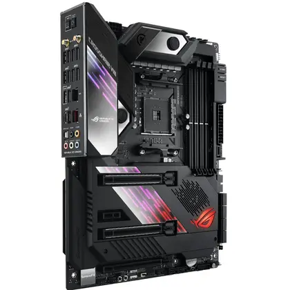 Материнская плата Asus ROG Crosshair VIII Formula ROG CROSSHAIR VIII FORMULA ATX, AMD AM4