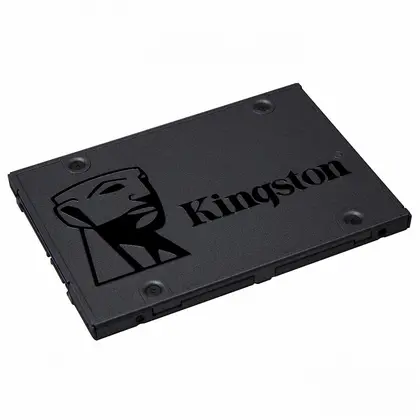 Жесткий диск Kingston SA400S37/480G SSD (твердотельные), 480 ГБ, 2.5 дюйма, SATA