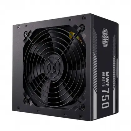 Блок питания Cooler Master MWE White 750W V2 MPE-7501-ACABW-EU 750 Вт