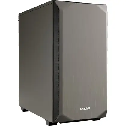 Корпус be quiet! PURE BASE 500 Metallic Gray BG036 Mid-Tower