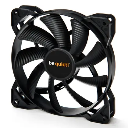 Система охлаждения be quiet! Pure Wings 2 140mm PWM BL040 Для системного блока