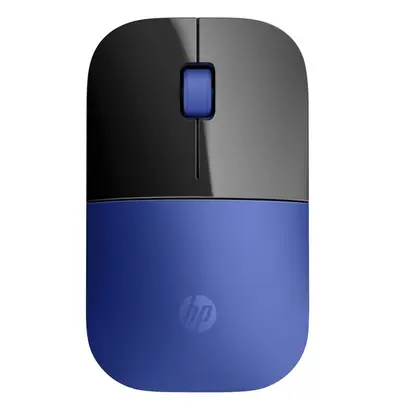 Мышь HP Z3700 Blue Wireless Mouse V0L81AA Премиальные, Беспроводная