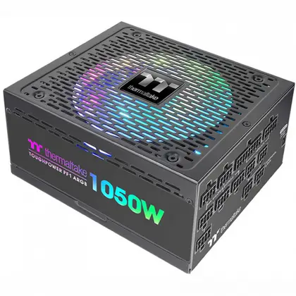 Блок питания Thermaltake Toughpower PF1 ARGB 1050W PS-TPD-1050F3FAPE-1 1050 Вт, 80+ Platinum