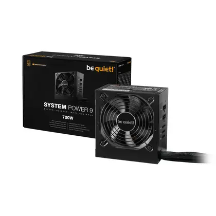 Блок питания be quiet! SYSTEM POWER 9 700W CM BN303 700 Вт
