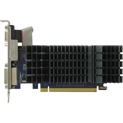 Видеокарта Asus GeForce GT 730 Silent LP GT730-SL-2GD5-BRK 2 ГБ