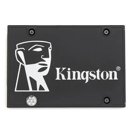 Жесткий диск Kingston KC600 256GB SKC600/256G SSD (твердотельные), 256 ГБ, 2.5 дюйма, SATA