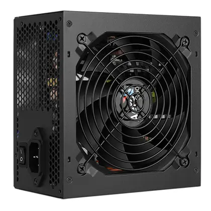 Блок питания Aerocool KCAS PLUS 500W 4713105962642 500 Вт, 80+ Bronze