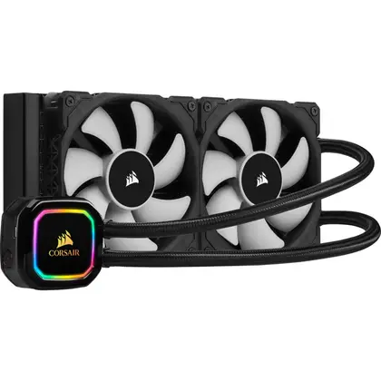 Система охлаждения Corsair CW-9060043-WW Для процессора