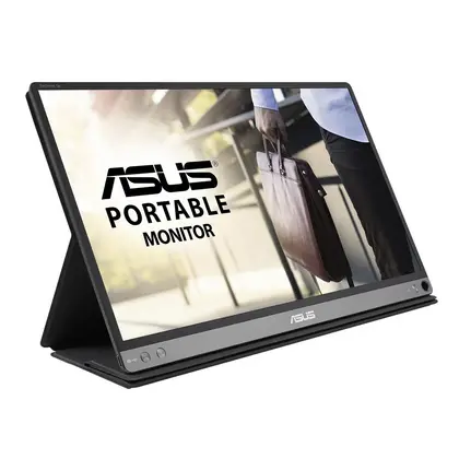 Монитор Asus ZenScreen MB16AP 15.6 ", IPS, Full HD 1920x1080 (16:9), 60 Гц
