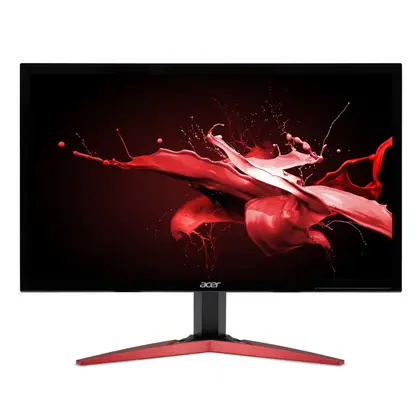 Монитор Acer KG241QSbiip UM.UX1EE.S01 23.6 ", TN, Full HD 1920x1080 (16:9), 144 Гц