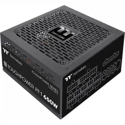 Блок питания Thermaltake Toughpower PF1 650W PS-TPD-0650FNFAPE-1 650 Вт, 80+ Platinum