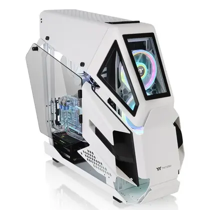 Корпус Thermaltake AH T600 Snow CA-1Q4-00M6WN-00 Full-Tower