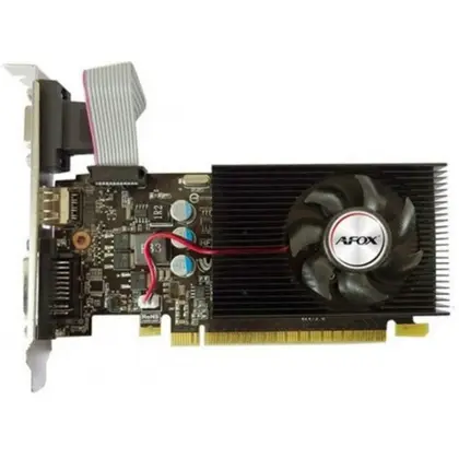 Видеокарта AFOX GT610 AF610-2048D3L7-V8 2 ГБ