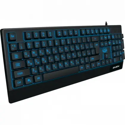 Клавиатура Sven KB-G8300 SV-019280 Проводная, USB