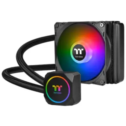 Система охлаждения Thermaltake TH120 ARGB Sync CL-W285-PL12SW-A Для процессора