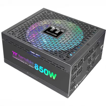 Блок питания Thermaltake Toughpower PF1 ARGB 850W PS-TPD-0850F3FAPE-1 850 Вт, 80+ Platinum