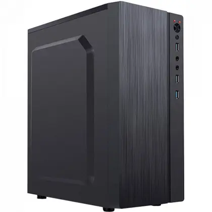 Корпус APEX T05 Black APEX-T05 Mini-Tower