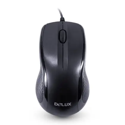 Мышь Deluxe DLM-388OUB