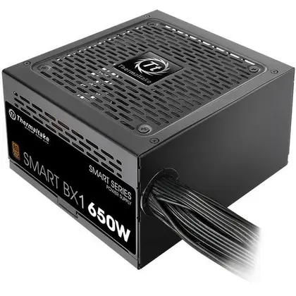 Блок питания Thermaltake Smart BX1 650W PS-SPD-0650NNSABE-1 650 Вт