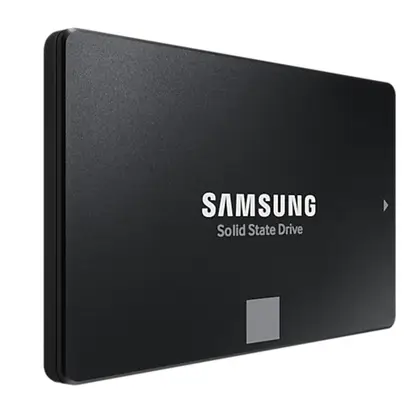 Жесткий диск Samsung 870 EVO MZ-77E500BW SSD (твердотельные), 500 ГБ, 2.5 дюйма, SATA