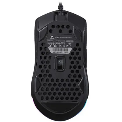 Мышь Rapoo V360 Игровые, Проводная
