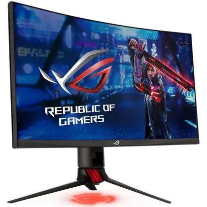 Монитор Asus Strix XG27WQ 90LM05I0-B01970 27 ", VA, Quad HD 2560x1440 (16:9), 165 Гц