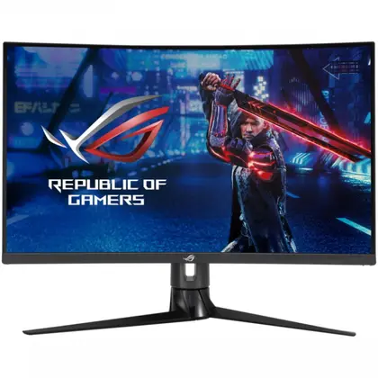 Монитор Asus ROG Strix XG32VC 90LM03S0-B04170 31.5 ", VA, Quad HD 2560x1440 (16:9), 170 Гц