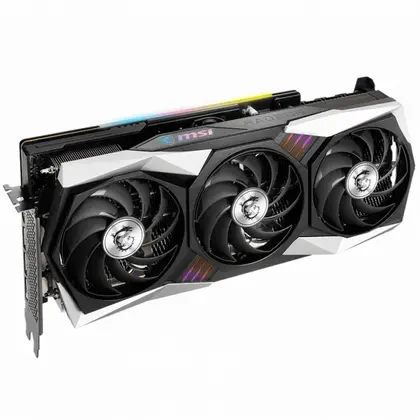 Видеокарта MSI RX 6900 XT GAMING X TRIO 16G 16 ГБ