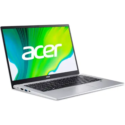 Ноутбук Acer Swift SF114-34-C6WS NX.A78ER.003 14 ", FHD 1920x1080 (16:9), Intel, Celeron, 4 Гб, 128 ГБ, Windows 10 Home