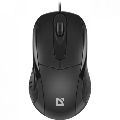 Мышь Defender Standard MB-580 52580 Бюджетные, Проводная