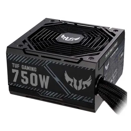 Блок питания Asus TUF-750B-GAMING 750 Вт, 80+ Bronze