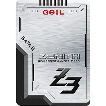 Жесткий диск Geil 1 ТБ GZ25Z3-1TBP SSD (твердотельные), 1 ТБ, 2.5 дюйма, SATA