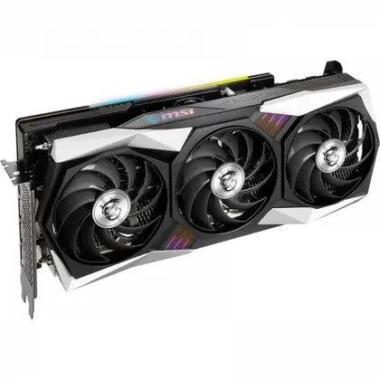 Видеокарта MSI RX 6900 XT GAMING Z TRIO 16G 16 ГБ