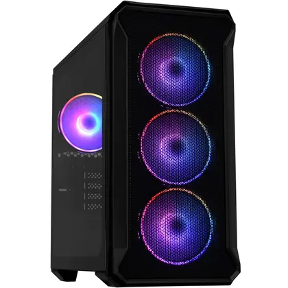 Корпус APEX Tank Mini+ Mini-Tower
