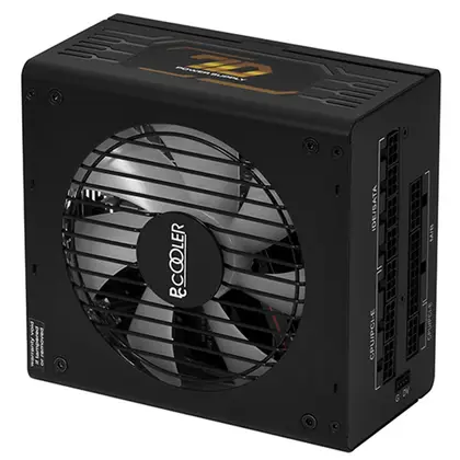 Блок питания PCcooler GI-P750 750 Вт, 80+ Gold