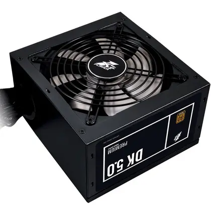 Блок питания 1STPLAYER DK PREMIUM PS-600AX 600 Вт